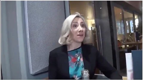 french blonde mature with a big black