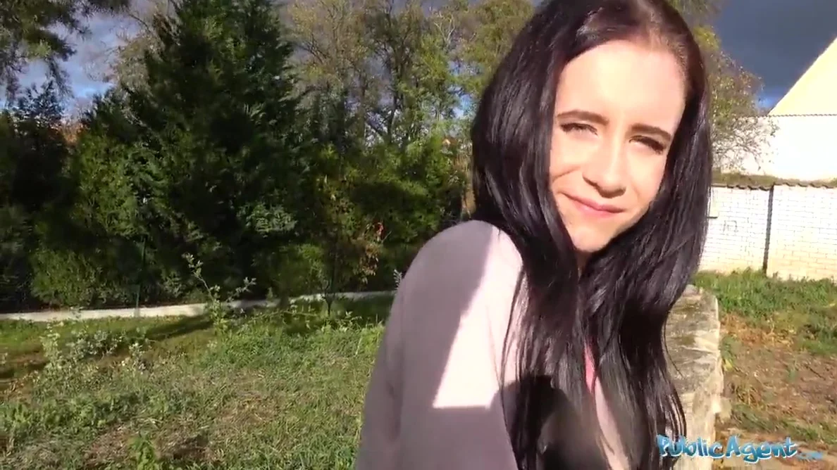 Brunette Lady Fucks And Sucks - Natasa