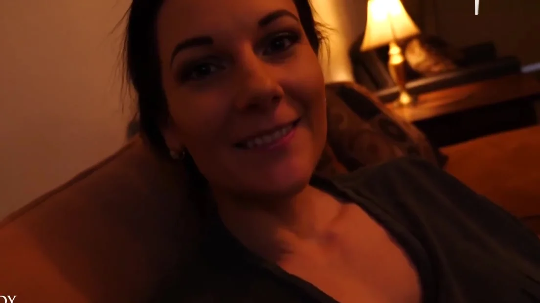 Mandy Flores Step mom And Step son Going All The Way Pov