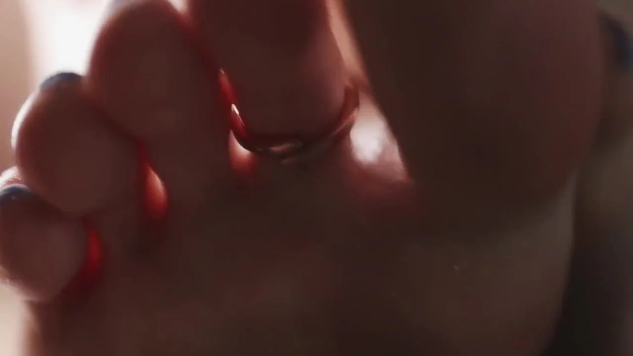 Asmr Foot Massage