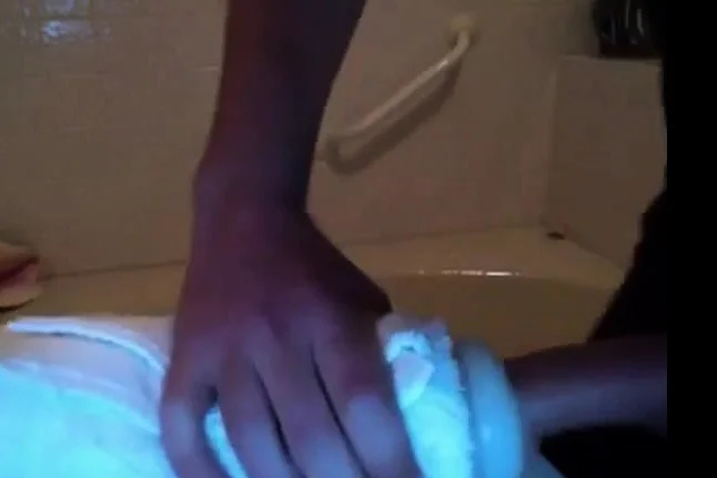Young Horny Boy Fucking Sex Toy
