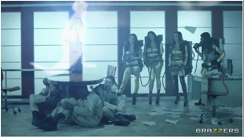 Interracial Sex Orgy Ghostbusters Xxx Parody