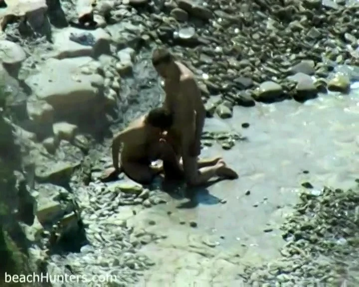 Nude Beach Girls Voyeur Hidden SpyCam HD Video Teaser