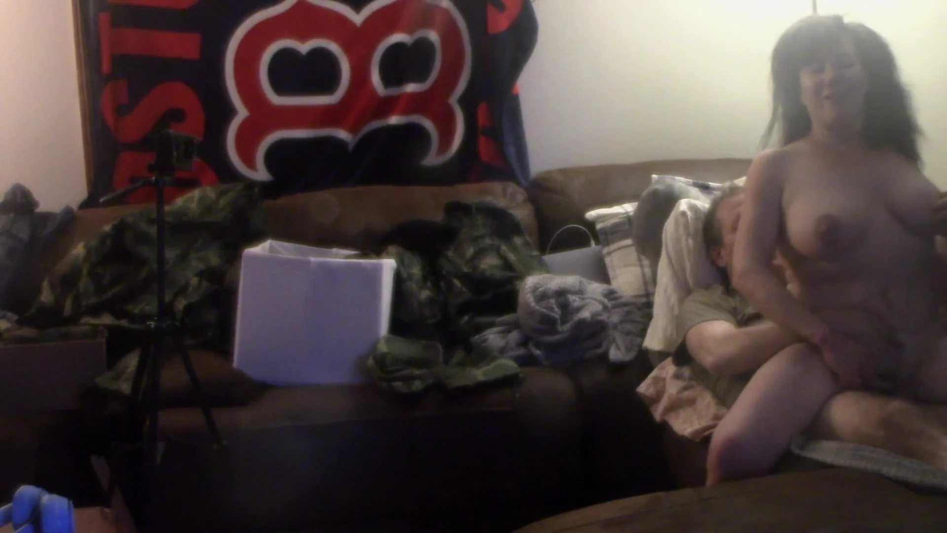 Insatiable Greedy Wife Bounces Grinds On Daddys Cock And Cant Stop