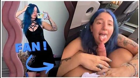 Getting Sucked Off Isnt Cheating - Fuck With A Subscriber On A Bus Pov