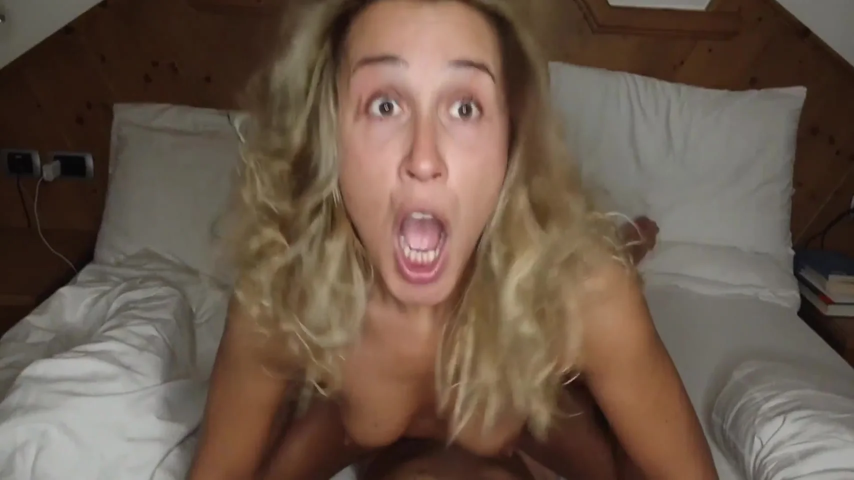 Best Of Maelle Vol.3 - Creampies - Sexy Blonde Amateur Maelles Compilation Of Her Best Creampies. Rough Sex, Doggystyle, Missionary, Amateur Sex Homemade Sextapes And Of Cum Inside Her Sweet And Tight Orgasmic Pussy 41 Min