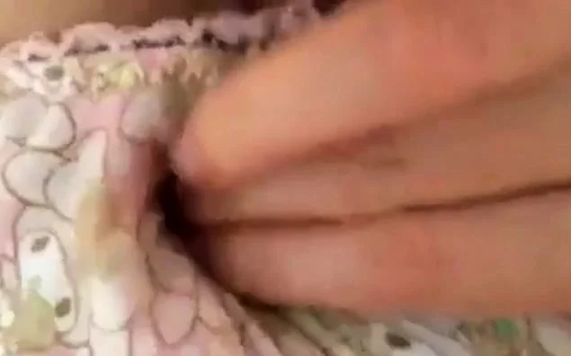 Japanese cute girl masturbation 05