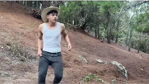 I Watch Lil Timy And Fuck In The Middle Of The Forest And End Up Fucking Lil Timy With Emma Anturin And Lil Emma