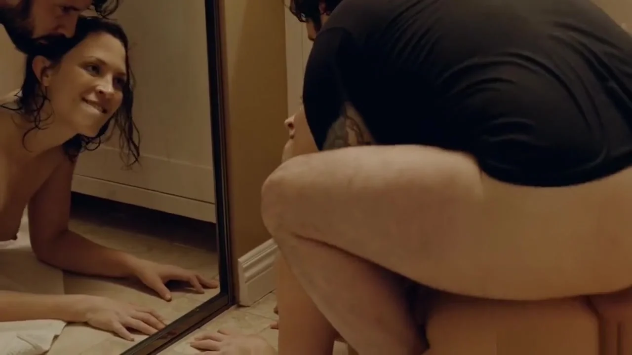 Hot Woman Likes Getting Her Wet Pussy Railed In The Bathroom