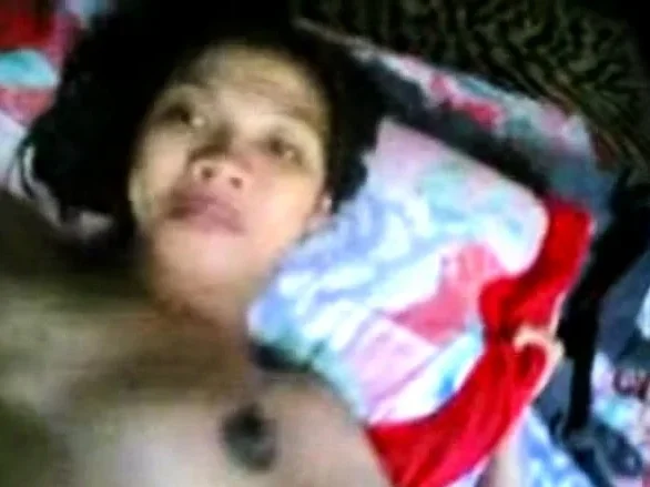 indonesia-7 or 8 months pregnant wife making love