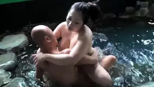 Busty MILF bbw enjoys her time with a big hard dick
