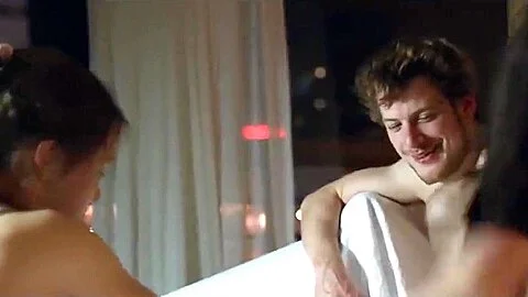 Teen sex and nudity in mainstream movie Puppylove (2013)