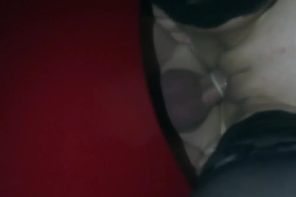 Carla O. Glory Hole Two Stranger Husband Anal Oral Vaginal