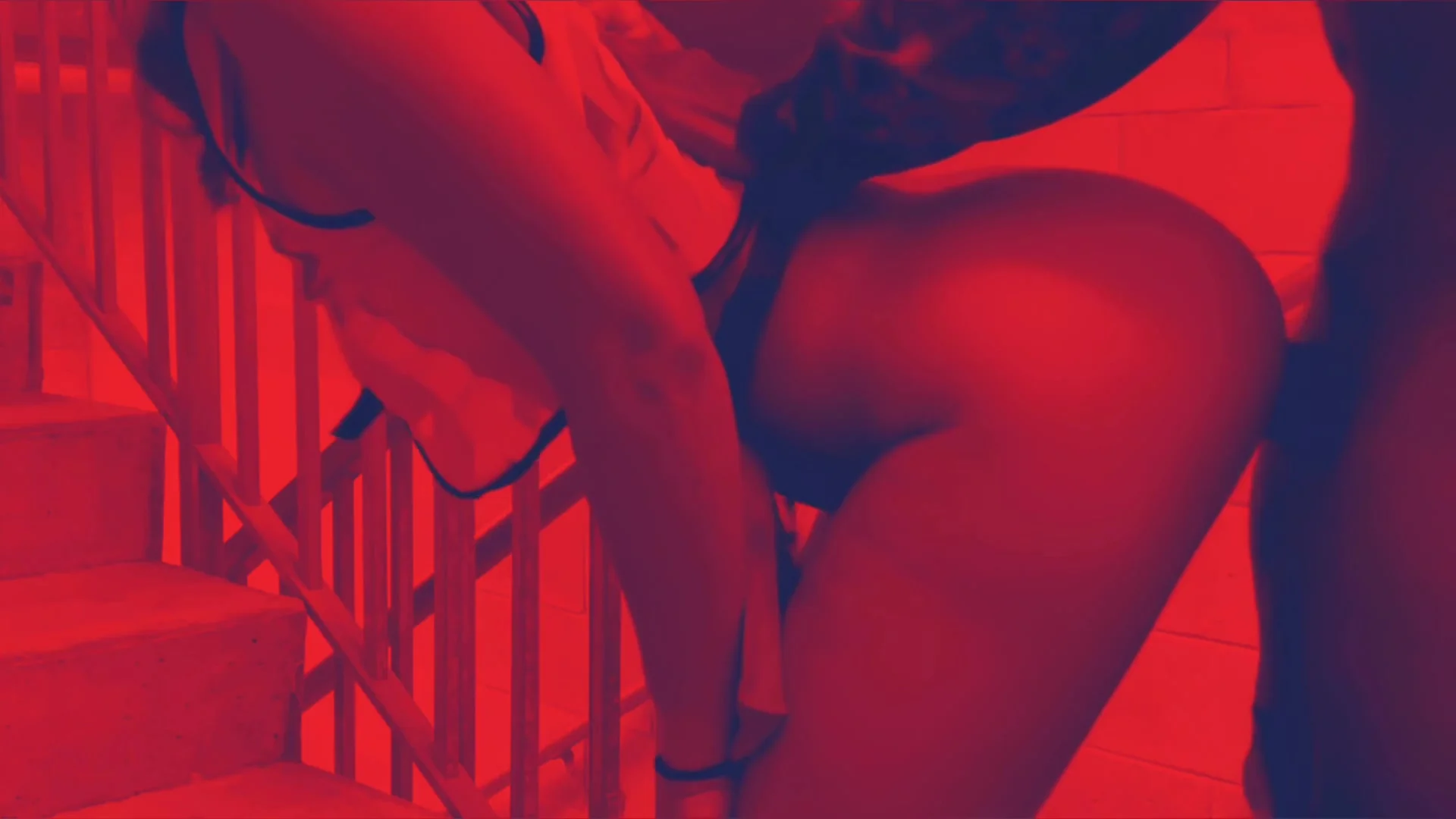 Hard Sex With The Maintenance Girl I Love How The Bitchs Stepdaughter Moans