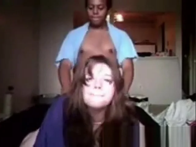Chubby wife enjoys black cock