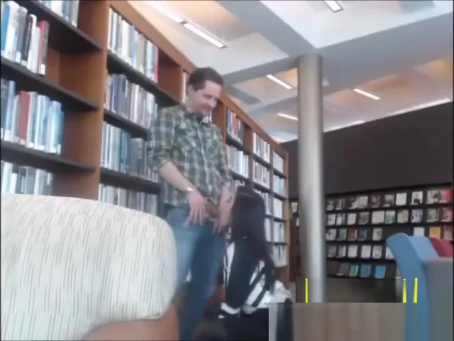 ManyVids Jazmynn Marie Public Library Premium Video