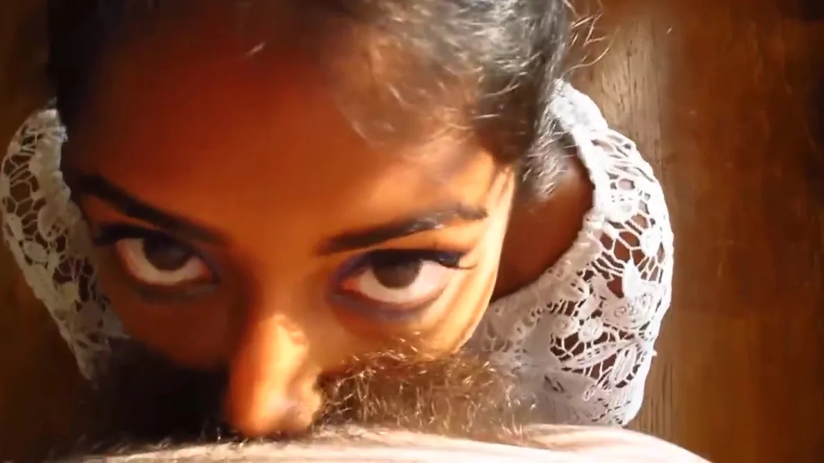 Sexy Indian Blowjob
