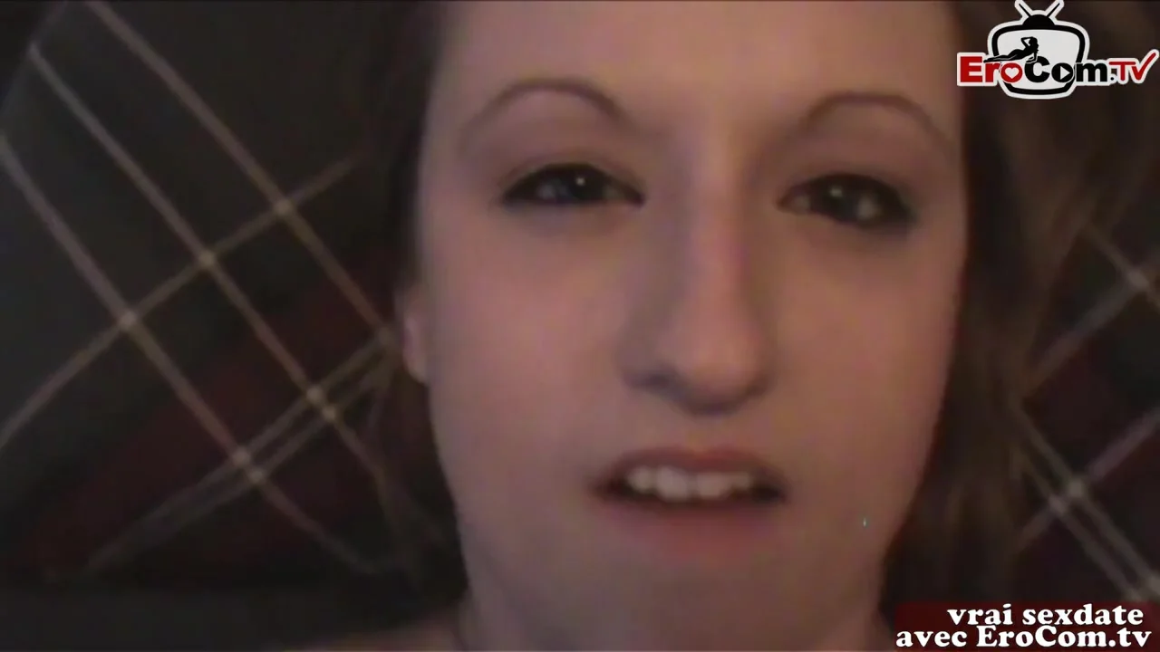 Real homemade amateur Sextape with curvy girlfriend