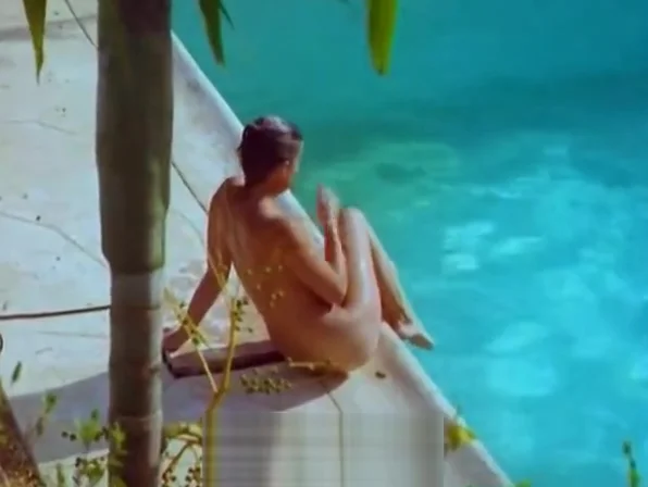 Nudist Girls Expose Their Tits and Cunts (1960s Vintage)