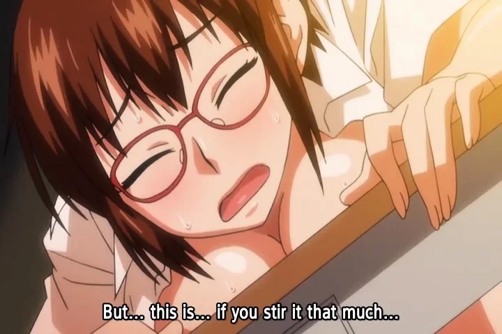 Hot School Hentai Chick Getting Fucked In School Shower