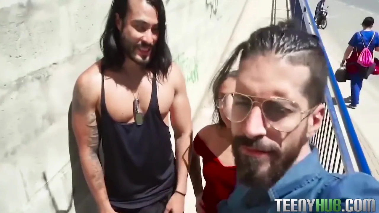 In Nerdy Latina Nymphomania With Eva Cuervo