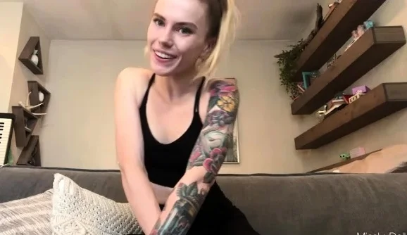 MissIvyDoll - Smoking Makes You Submissive