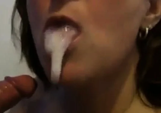 My favorite swinger girl sucking another dick