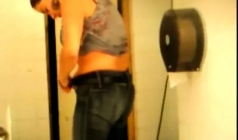 Peeing stepmom from Colombia