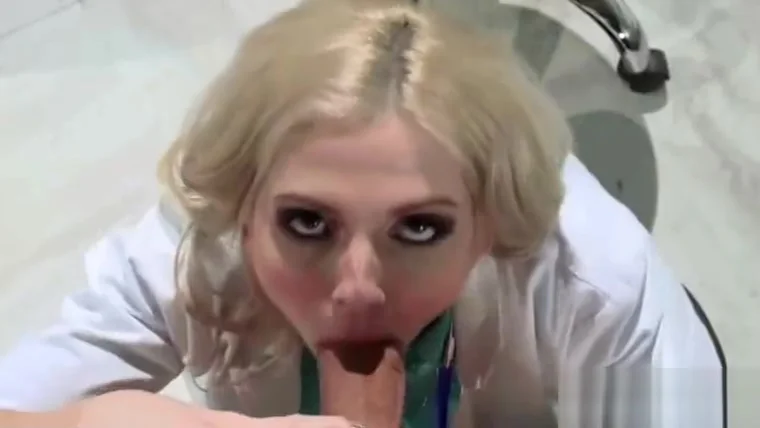 Hot Patient (christie stevens) And Horny Doctor bang In Sex Adventures Tape vid-10