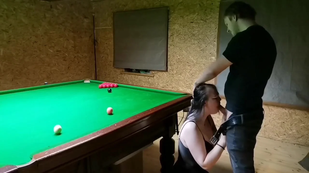 Boyfriend Fucks Me In Hotel Play Room And Cums On Face