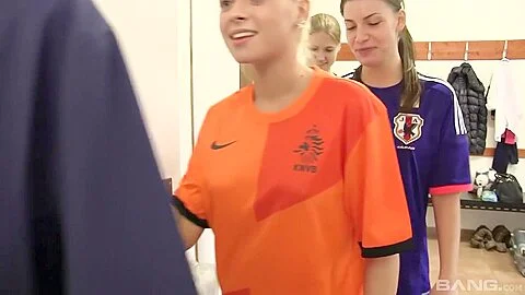 teens 18+ love football scene 6