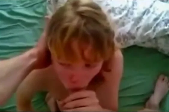 Chubby amateur gf pov blowjob