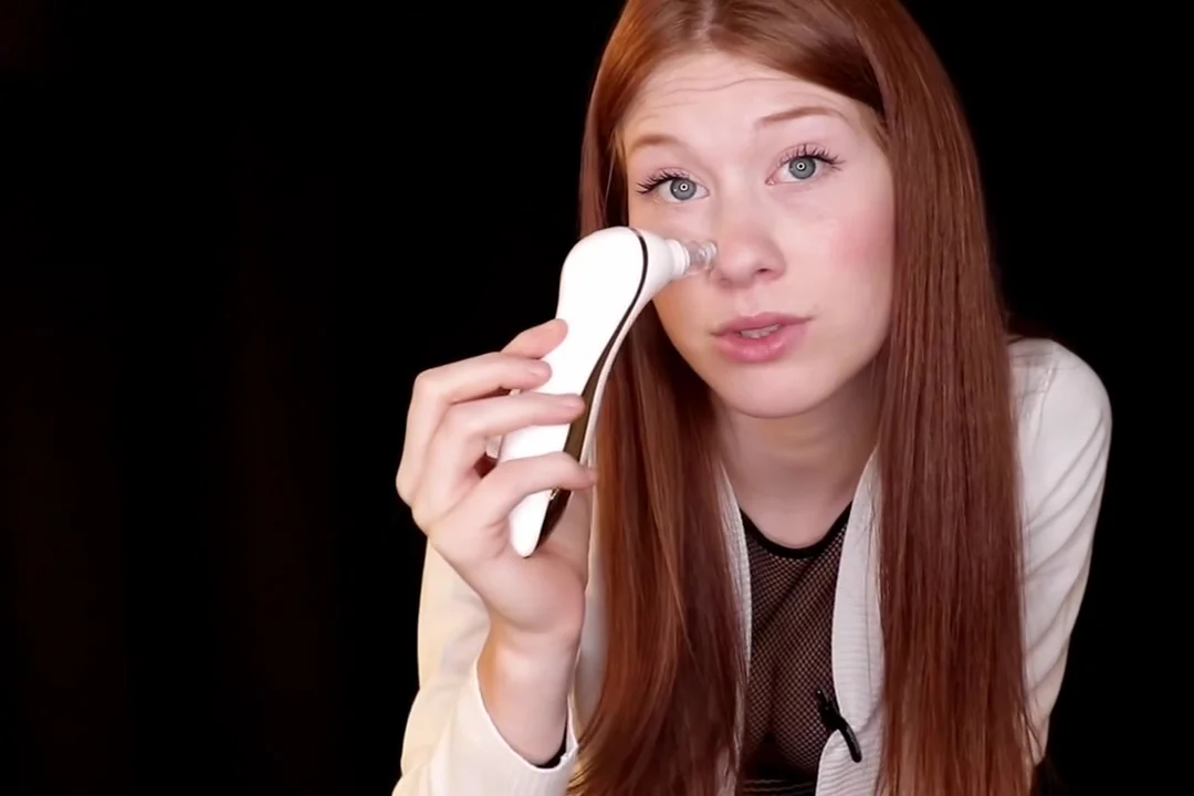 Asmr Ginger Patreon - Cheeky Dermatologist Video 10 December 2019