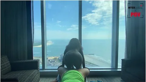 Lonely Milf Gets Fucked In Hotel Room By Bwc