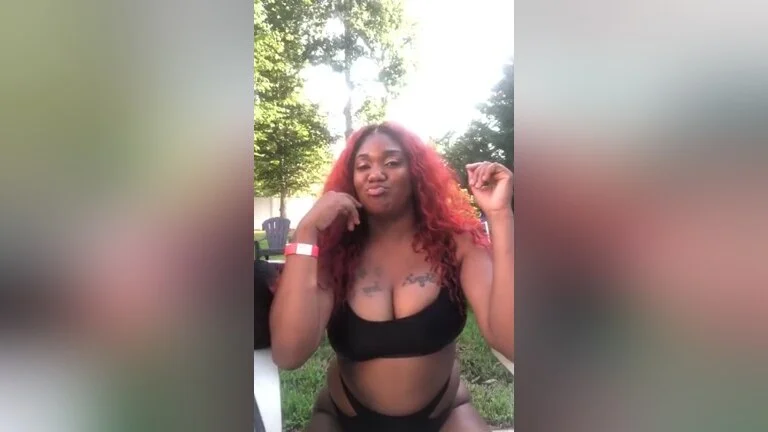 Beautiful Black Girl