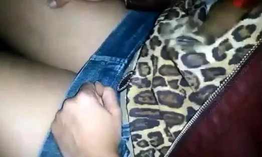 Indian couple woman dogging