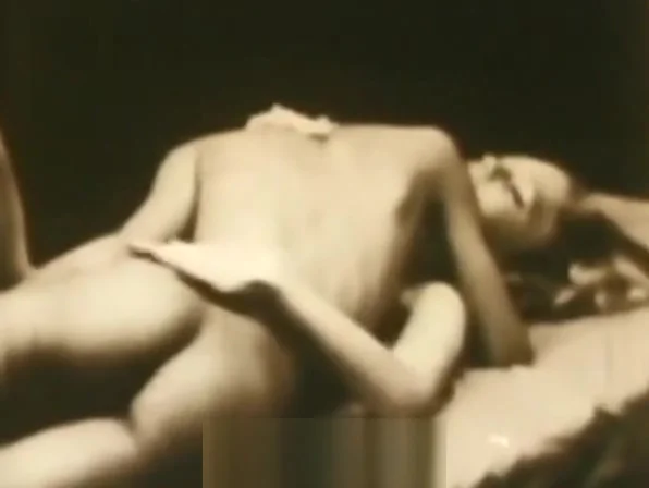 Lusty Ladies Has Sensual Lesbian Orgasms (1960s Vintage)