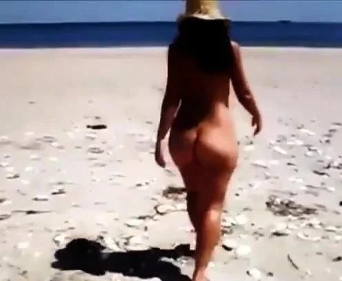 beach nude