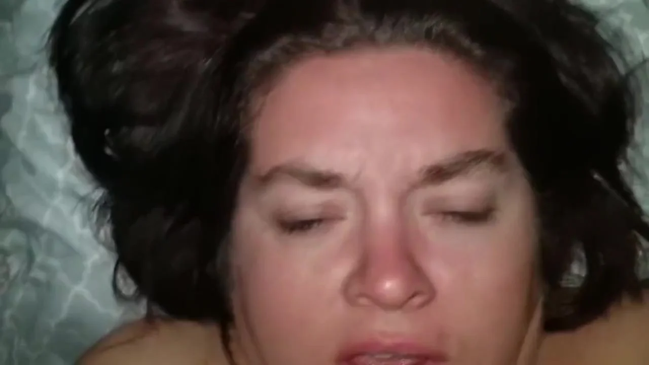 Sexy BBW Butt Fucked