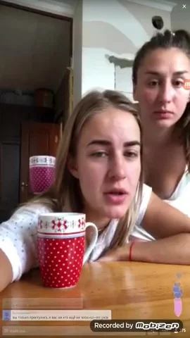 Slutty Morning In The Kitchen