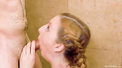 Deep Throats And Fucks Her Massage The - Megan Winters
