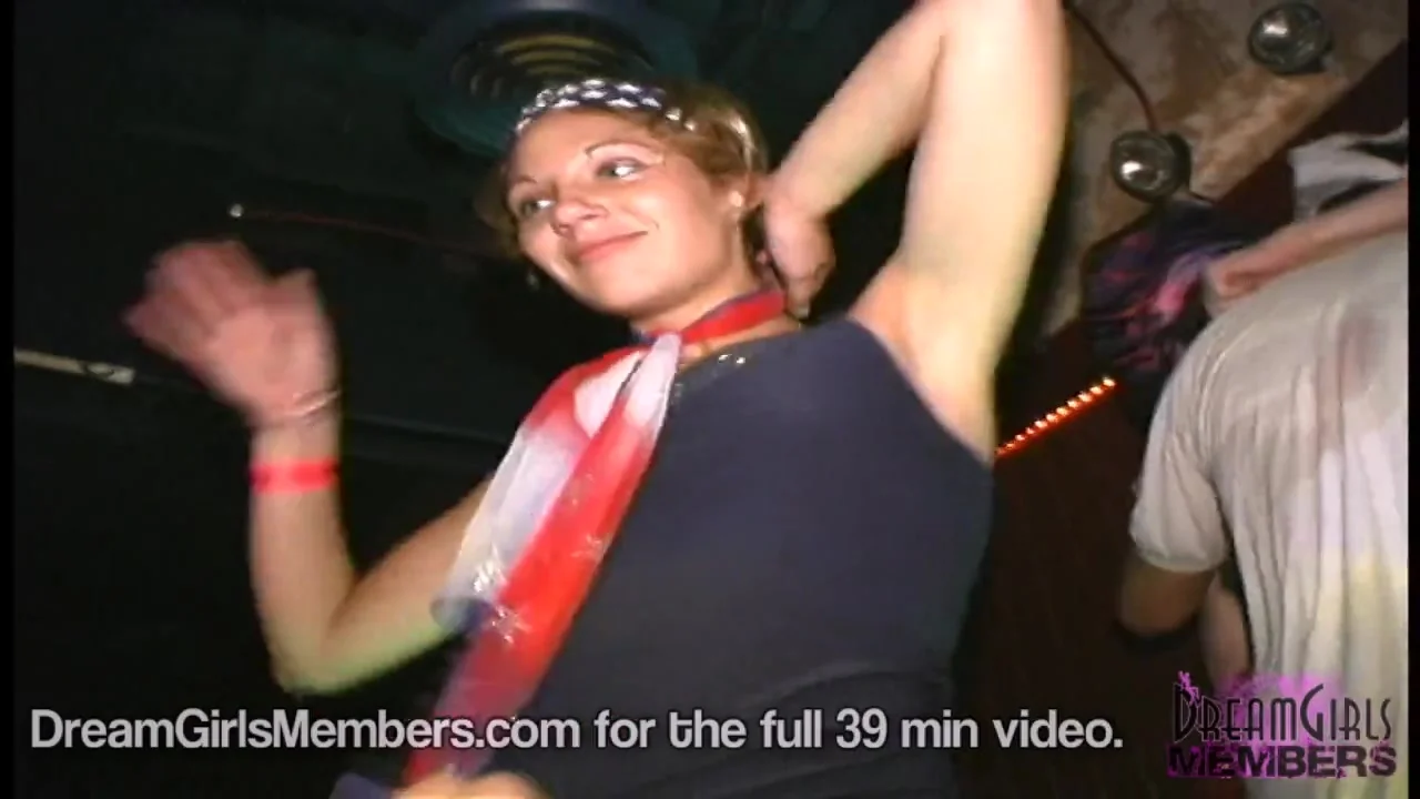 Sexy Costumed Dancers At Local Club Halloween Party - DreamGirlsMembers