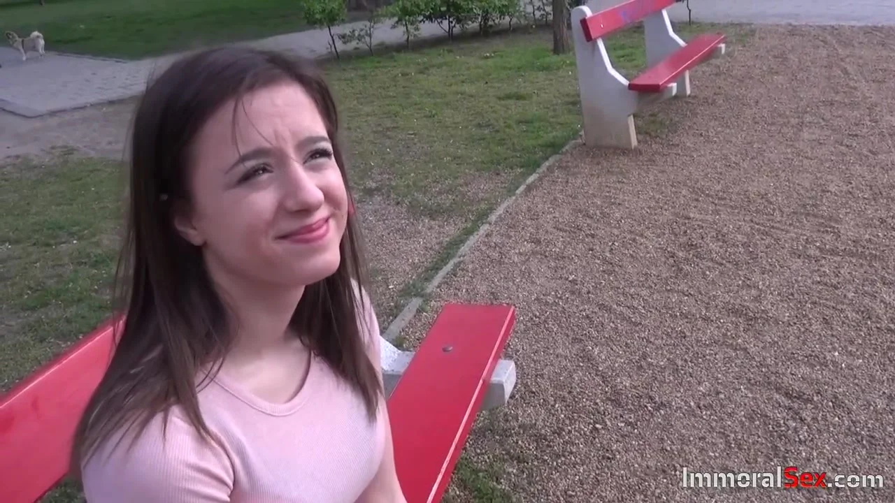 Slut gets booty rammed pov style