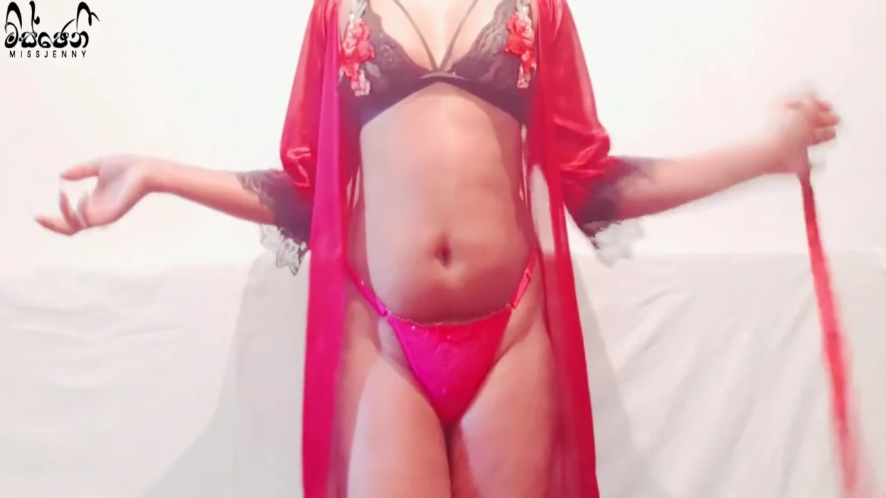 Miss Hot & Red Christmas Wish And Gift Review With Sri Lankan, Jenny S And Horny Lily
