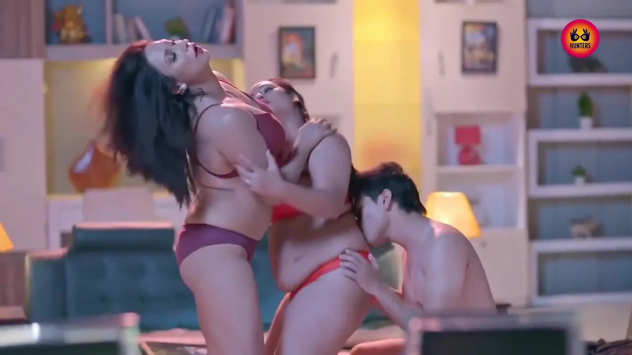 Ranjish S1 E6 (2023) Hunters Hindi Hot Web Series