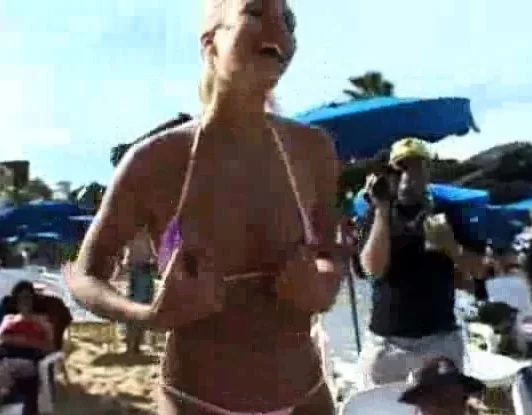 Brazilian Babe Loves Some Outdoor Hardcore Sex