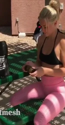 Destiny Elizabeth Stephens Nude Video Leaked!