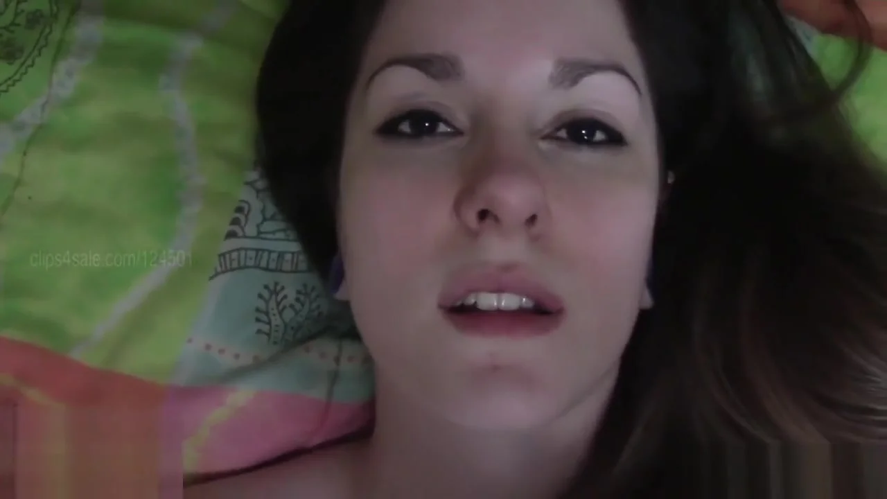 Teaser 9 - POV GFE, Panty Fetish, Masturbation Tease