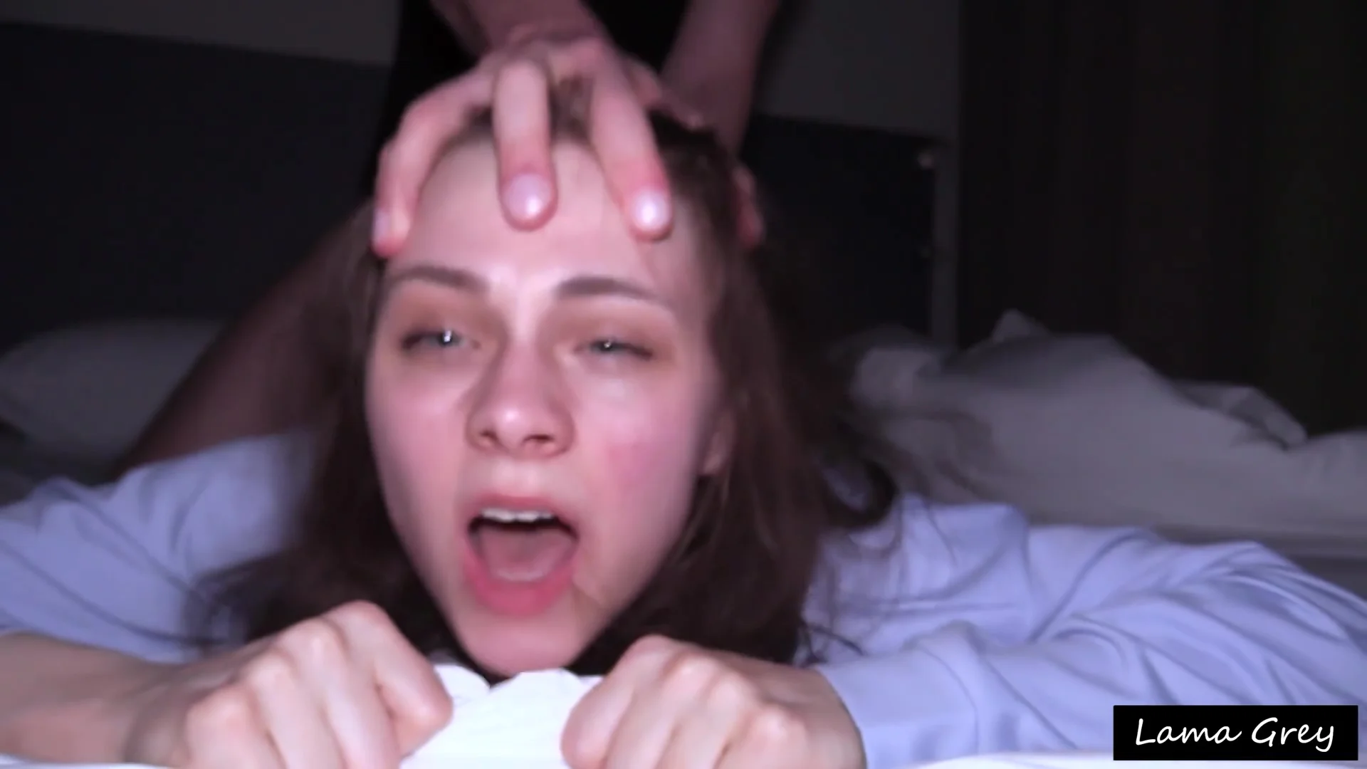 That Damn Smile - From Cutie To Cumslut - College Dorm Fuck