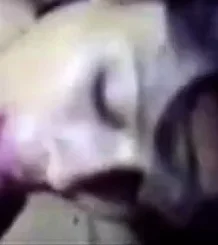 Sinhala Couple's Close-Up Amateur Video from Nugegoda Lodge